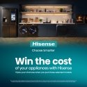Hisense RW3N122GSLF vīna dzesētājs Kompresora vīna dzesētājs Iebūvēts Melns 46 pudele (-es) Hisense RW3N122GSLF vīna dzesētājs Kompresora vīna dzesētājs Iebūvēts Melns 46 pudele (-es)
