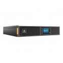 Vertiv Liebert GXT5-1500IRT2UXL UPS-virtalähde Taajuuden kaksoismuunnos (verkossa) 1,5 kVA 1500 W 8 Vertiv Liebert GXT5-1500IRT2UXL UPS-virtalähde Taajuuden kaksoismuunnos (verkossa) 1,5 kVA 1500 W 8