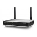 LANCOM 730-4G+ (EU) juhtmevaba ruuter Gigabit Ethernet Must, Hall LANCOM 730-4G+ (EU) juhtmevaba ruuter Gigabit Ethernet Must, Hall