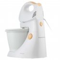 Sencor SHM 5330 EUE3 mixer Hand mixer 500 W White, Yellow Sencor SHM 5330 EUE3 mixer Hand mixer 500 W White, Yellow