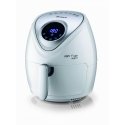 Ariete 4616/03 Single 3.5 L Stand-alone 1300 W Hot air fryer Silver, White Ariete 4616/03 Single 3.5 L Stand-alone 1300 W Hot air fryer Silver, White
