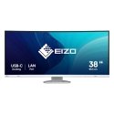 EIZO FlexScan EV3895-WT LED display 95,2 cm (37.5") 3840 x 1600 пикселей UltraWide Quad HD+ Белый EIZO FlexScan EV3895-WT LED display 95,2 cm (37.5") 3840 x 1600 пикселей UltraWide Quad HD+ Белый