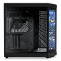 HYTE Y70 touch infinite Midi Tower Melns HYTE Y70 touch infinite Midi Tower Melns