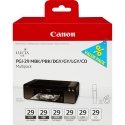Canon 4868B018 струйный картридж Подлинный Черный, Темно-серый, Серый, Светло-серый, Матовый черный, Canon 4868B018 струйный картридж Подлинный Черный, Темно-серый, Серый, Светло-серый, Матовый черный,