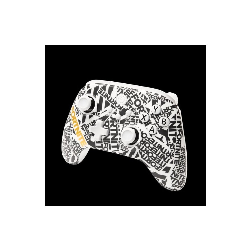 PowerA PCGP0371-01 peliohjain musta, Valkoinen Bluetooth Pad-ohjain Analoginen/Digitaalinen Nintendo – 4