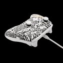 PowerA PCGP0371-01 Gaming Controller Black, White Bluetooth Gamepad Analogue / Digital Nintendo Swit PowerA PCGP0371-01 Gaming Controller Black, White Bluetooth Gamepad Analogue / Digital Nintendo Swit