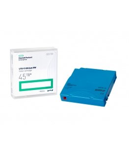 HPE Q2079A Varundusandmekandja Tühi andmelint 45 TB LTO 1,26 cm