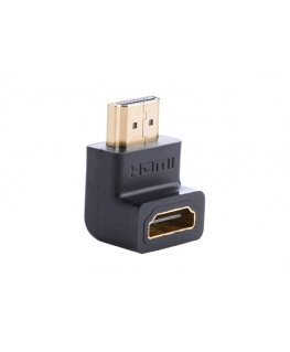Ugreen 20109 гендерный адаптер HDMI Черный, Золото