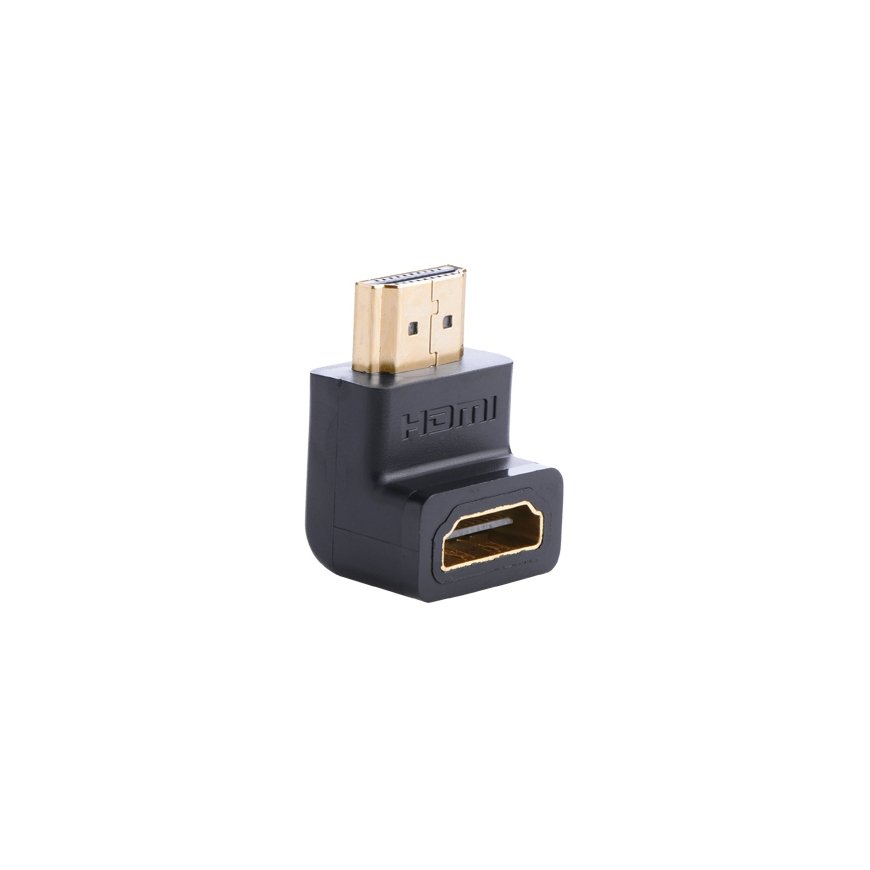 Ugreen 20109 гендерный адаптер HDMI Черный, Золото