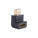 Ugreen 20109 гендерный адаптер HDMI Черный, Золото Ugreen 20109 гендерный адаптер HDMI Черный, Золото