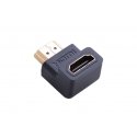 Ugreen 20109 гендерный адаптер HDMI Черный, Золото Ugreen 20109 гендерный адаптер HDMI Черный, Золото