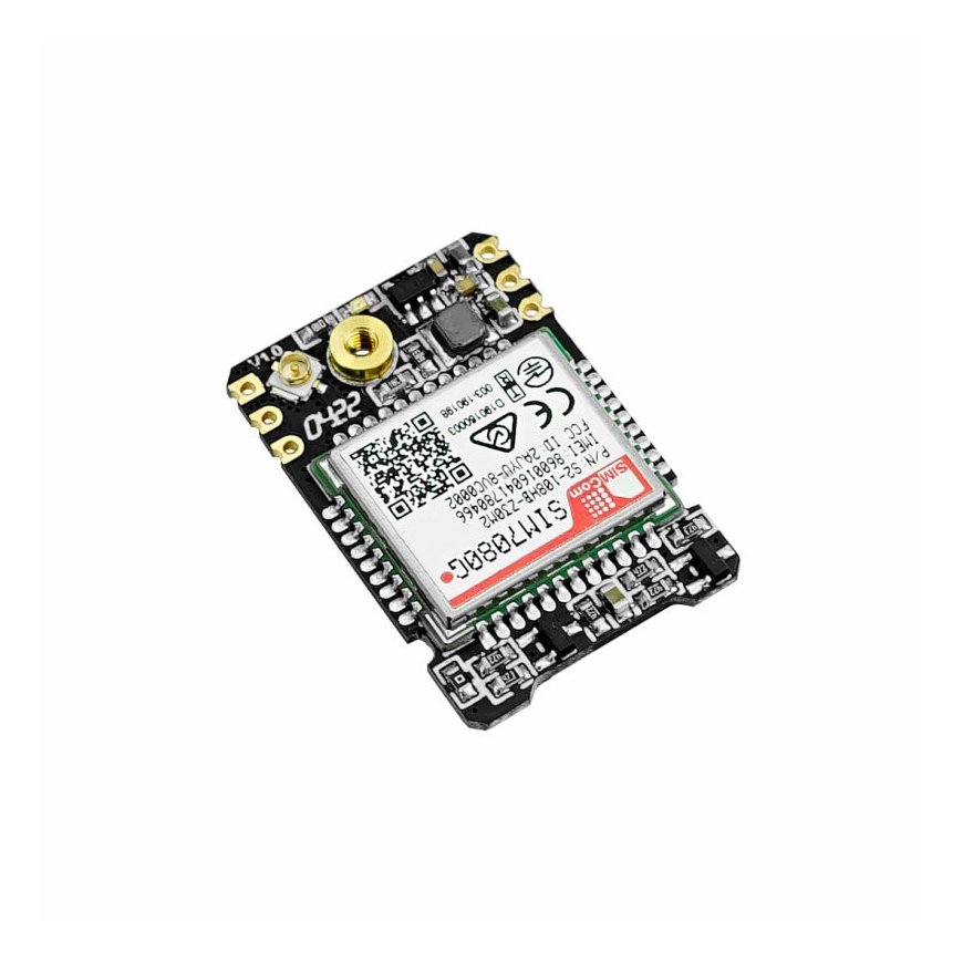 M5Stack S003 development board accessory I/O expansion shield Black – 5