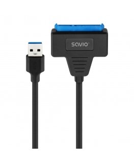 Savio K-68 интерфейсная карта/адаптер USB 3.2 Gen 1 (3.1 Gen 1)