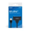 Savio K-68 sąsajos plokštė / adapteris USB 3.2 Gen 1 (3.1 Gen 1)