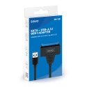 Savio K-68 liidesekaart/adapter USB 3.2 Gen 1 (3.1 Gen 1)
