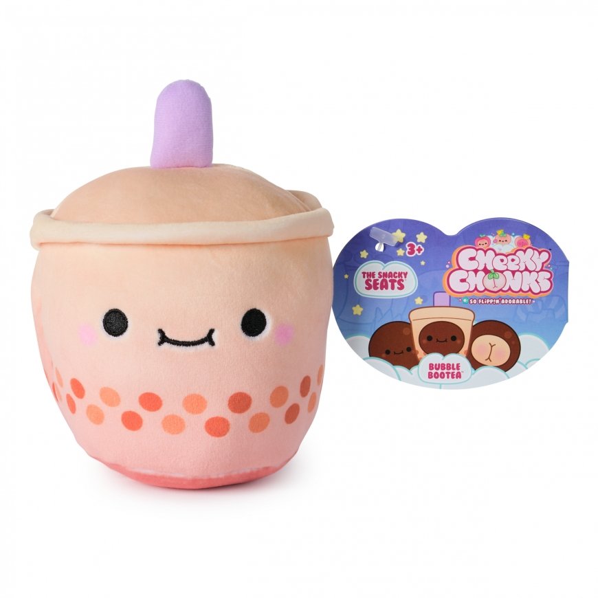 Cheeky Chonks Bubble Bootea
