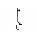 Kensington K55512WW monitoriaus laikiklis arba stovas 81,3 cm (32") Stalas Juoda