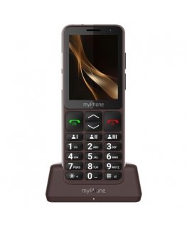 myPhone Bueno LTE Praline Collection brązowy