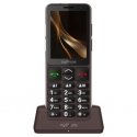 myPhone Bueno LTE Praline Collection brązowy myPhone Bueno LTE Praline Collection brązowy