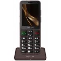 myPhone Bueno LTE Praline Collection brązowy myPhone Bueno LTE Praline Collection brązowy