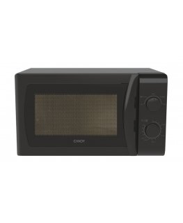 Candy Idea CMW20SMB Melns Solo mikrovilnis Novietojams uz galda 20 L 700 W