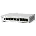 Cisco C1200-8T-D verkkokytkin Hallittu L2/L3 Gigabit Ethernet (10/100/1000) Valkoinen Cisco C1200-8T-D verkkokytkin Hallittu L2/L3 Gigabit Ethernet (10/100/1000) Valkoinen
