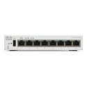 Cisco Catalyst 1200-8T-D Smart Switch, 8 Port GE, Ext PS, Desktop, Limited Lifetime Protection (C120 Cisco Catalyst 1200-8T-D Smart Switch, 8 Port GE, Ext PS, Desktop, Limited Lifetime Protection (C120