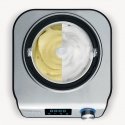 Severin EZ 7407 ice cream maker Compressor ice cream maker 1.2 L 135 W Black, Stainless steel Severin EZ 7407 ice cream maker Compressor ice cream maker 1.2 L 135 W Black, Stainless steel
