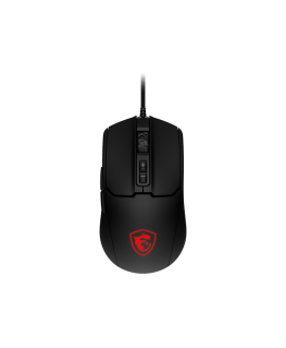 MSI Gaming Mouse | FORGE GM100 | Wired | USB