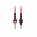 RØDE Rode NTH-Cable24 pink audiokaapeli 2,4 m 3.5mm TRS Vaaleanpunainen RØDE Rode NTH-Cable24 pink audiokaapeli 2,4 m 3.5mm TRS Vaaleanpunainen