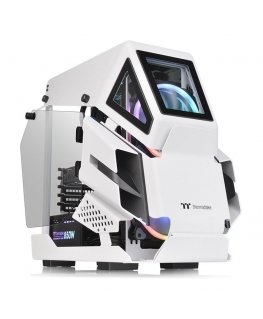 Thermaltake AH T200 Snow Micro Tower Valkoinen