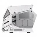 Thermaltake AH T200 Snow Micro Tower Valge Thermaltake AH T200 Snow Micro Tower Valge