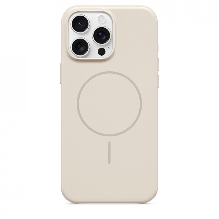 Apple Beats mobiliojo telefono dėklas 17,5 cm (6.9") Akmenų spalvos