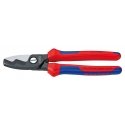 Knipex 95 12 200 Įstrižinės replės Knipex 95 12 200 Įstrižinės replės