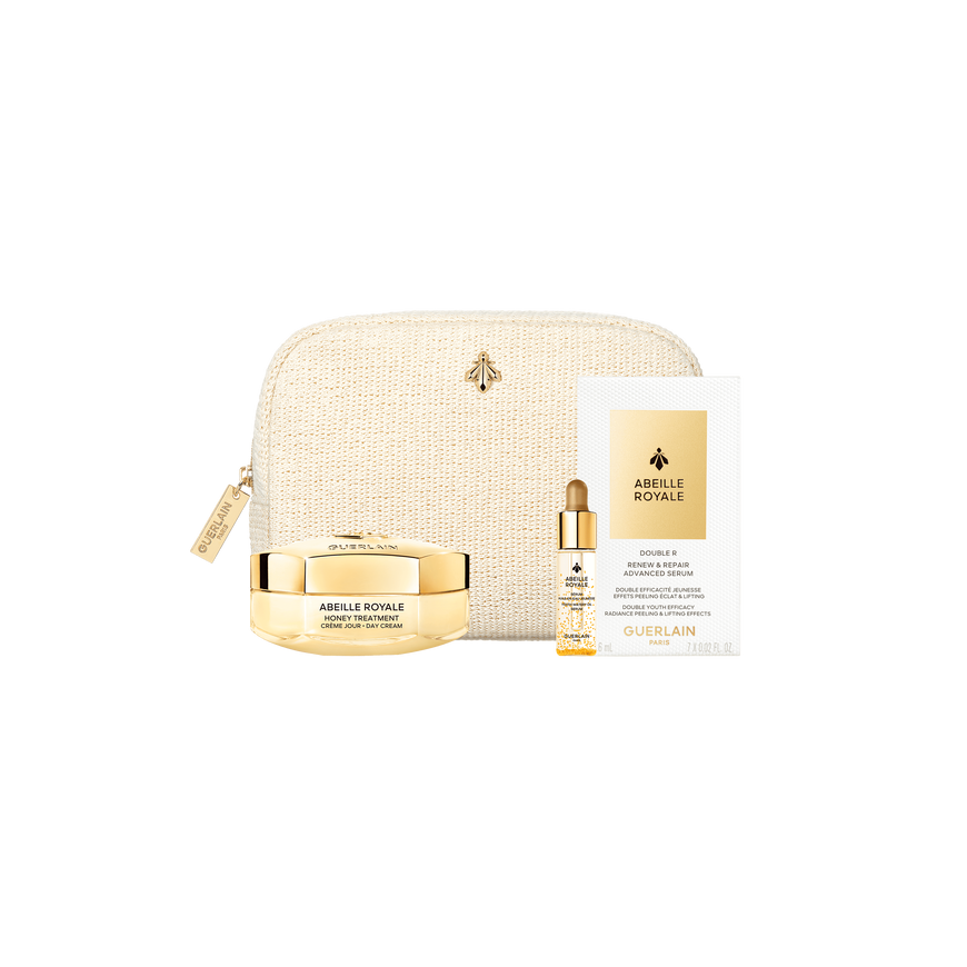 Guerlain Abeille Royale Honey Treatment Kit - gift set
