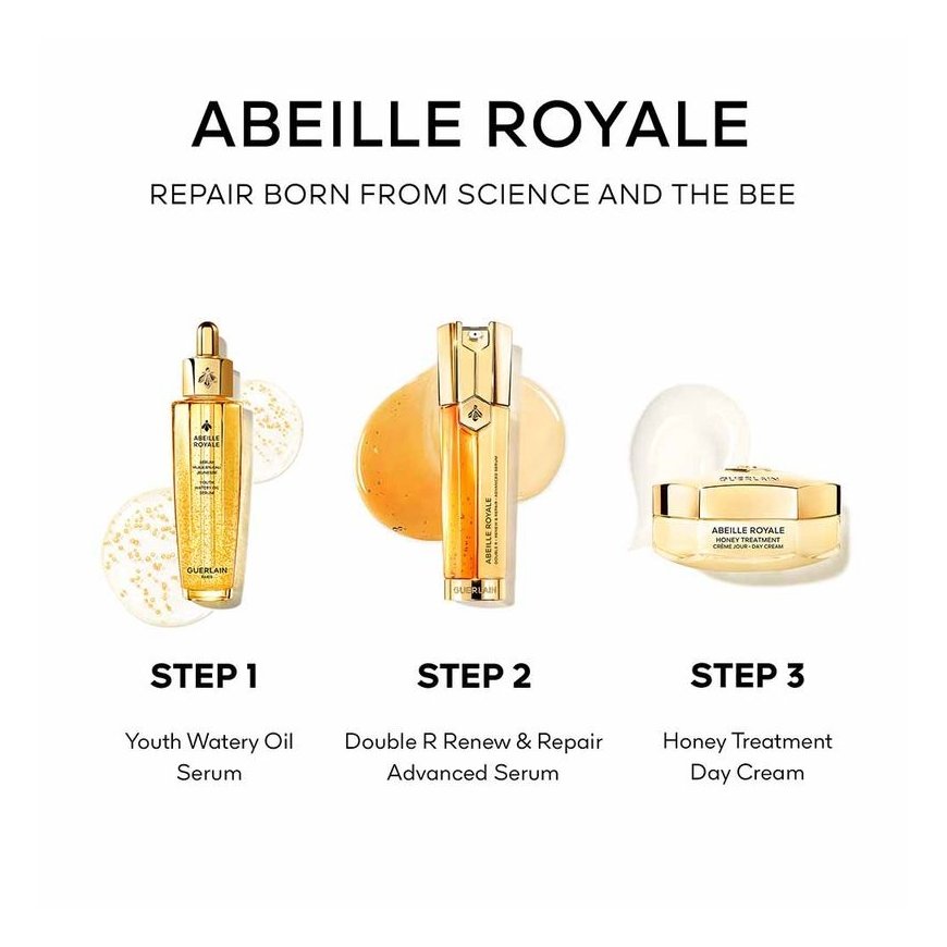 Guerlain Abeille Royale Honey Treatment Kit - gift set – 2