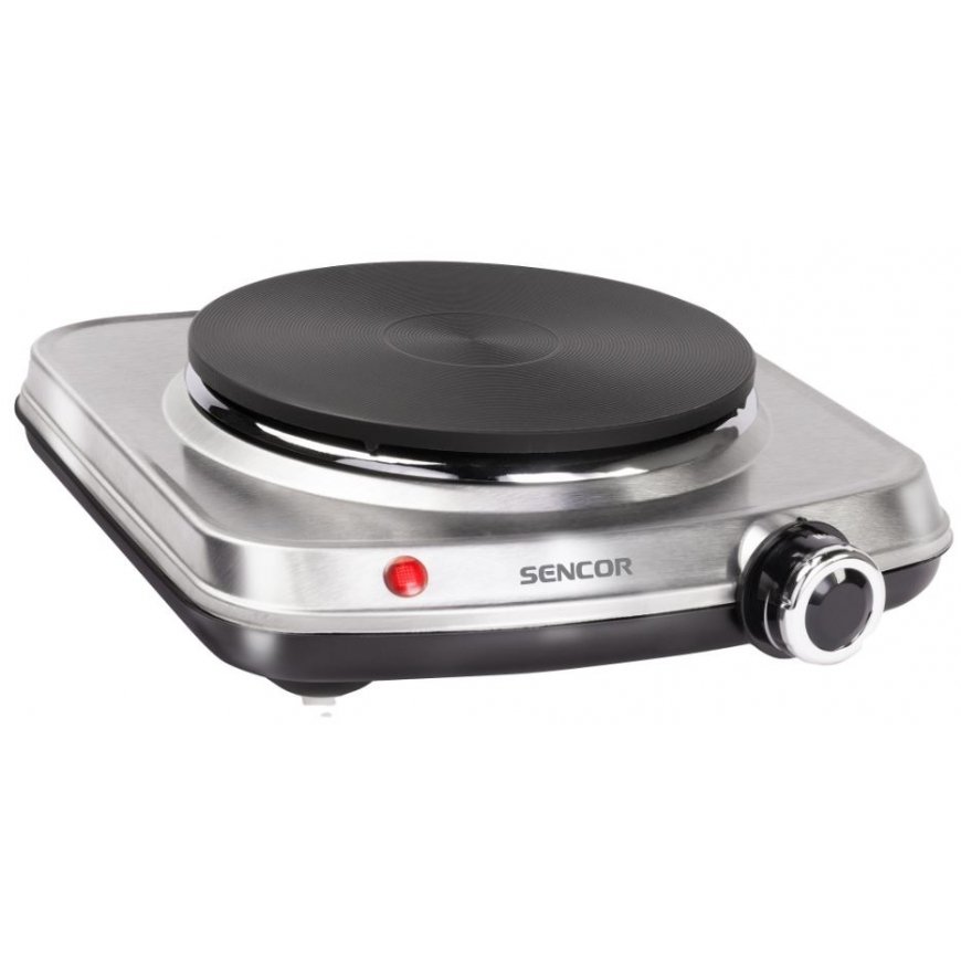 Portable single hotplate Sencor – 2