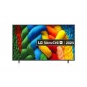 LG NanoCell AI 75NANO80A6B 190,5 cm (75") 4K Ultra HD Nutiteleri funktsioon WiFi Must LG NanoCell AI 75NANO80A6B 190,5 cm (75") 4K Ultra HD Nutiteleri funktsioon WiFi Must