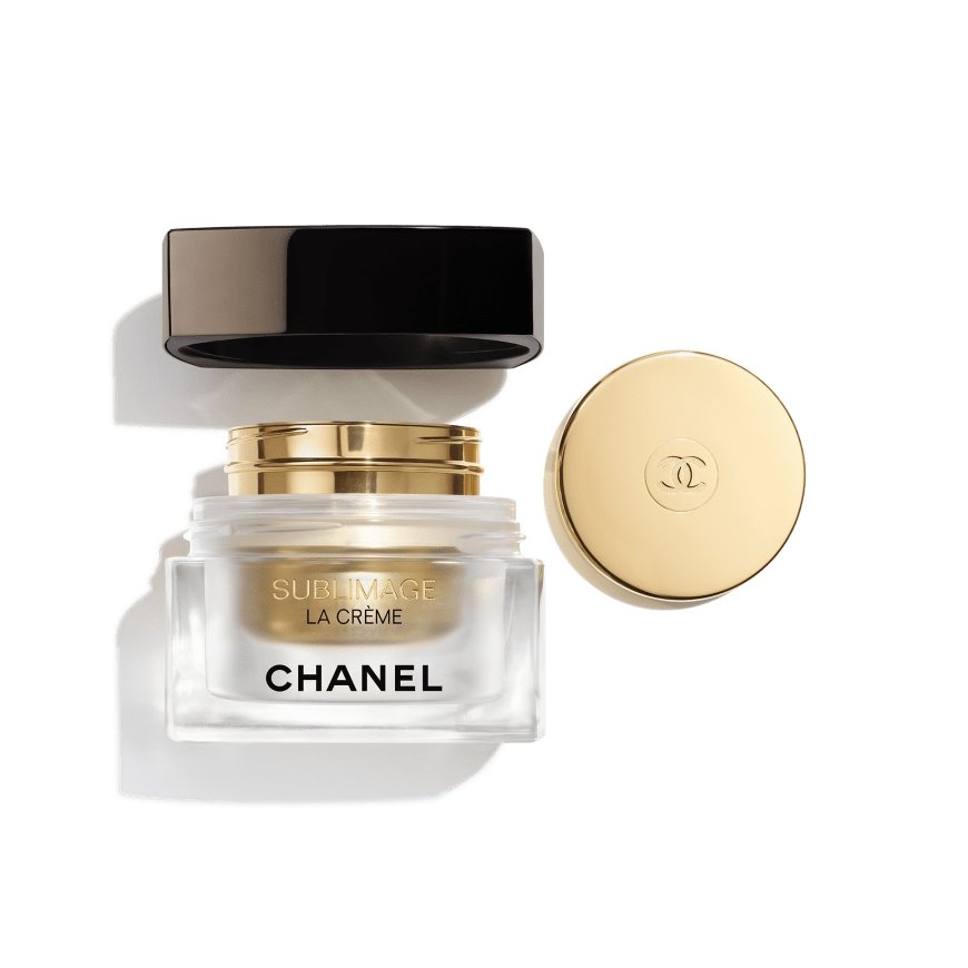 CHANEL Sublimage La Crème Texture Suprême Päeva- ja öökreem Nägu 50 g – 3