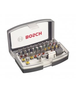 Bosch 2 607 017 319 poranterä Poranteräsetti 32 kpl