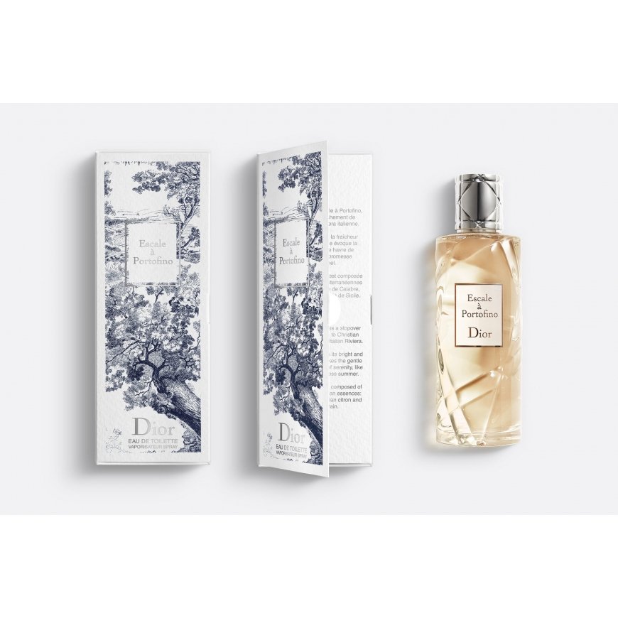 Dior Escale à Portofino 125 ml