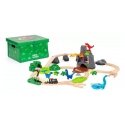 BRIO Dinosaur Deluxe-set