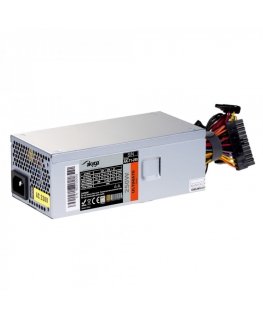Akyga AK-T1-250 TFX toiteallika komponent 250 W 24-pin ATX LFX Roostevaba teras