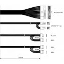 Akyga AK-T1-250 TFX barošanas avotu vienība 250 W 24-pin ATX LFX Nerūsējošs tērauds Akyga AK-T1-250 TFX barošanas avotu vienība 250 W 24-pin ATX LFX Nerūsējošs tērauds