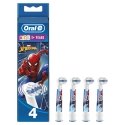 Oral-B 80352671 hammasharjan pää 4 kpl Sininen, Valkoinen Oral-B 80352671 hammasharjan pää 4 kpl Sininen, Valkoinen