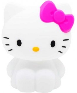 Paladone PALADONE Hello Kitty silikonilamppu (korkeus: 15 cm - akku)