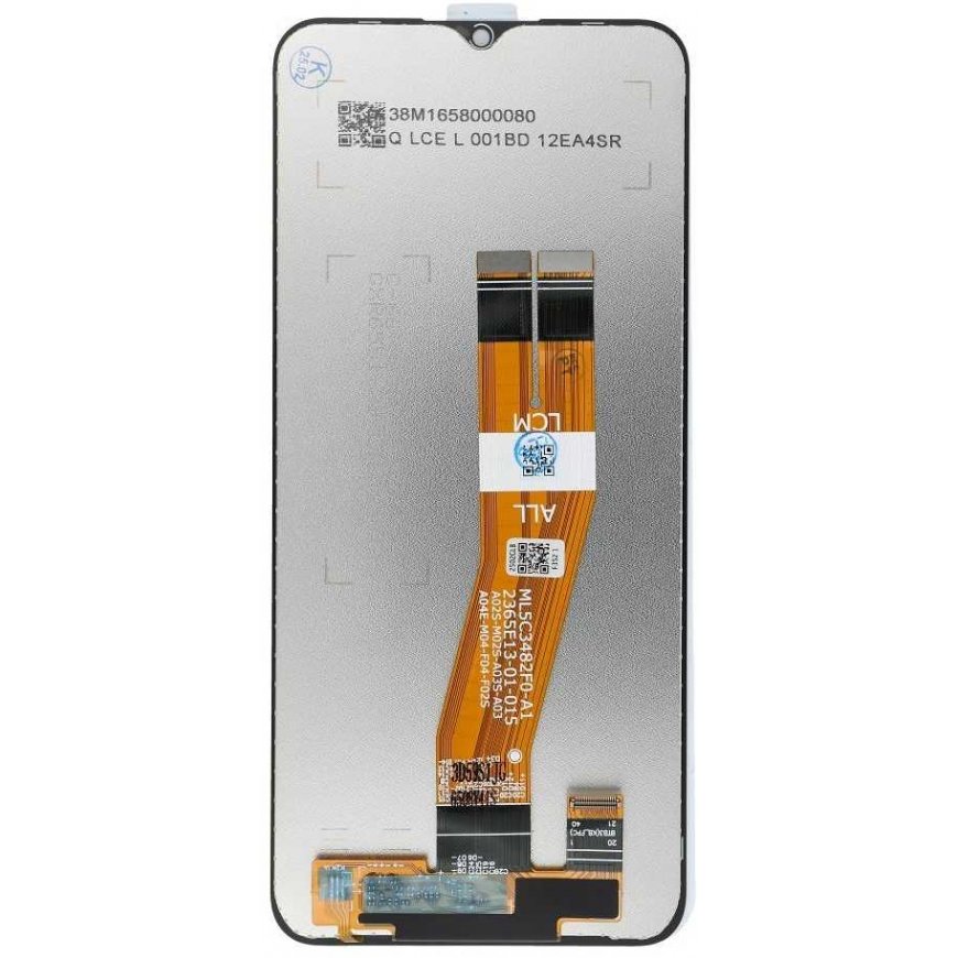NCC LCD screen for SAMSUNG A04E A042F/A042M OEM without frame – 2