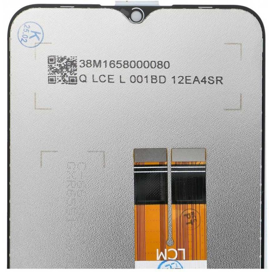 NCC LCD screen for SAMSUNG A04E A042F/A042M OEM without frame – 3