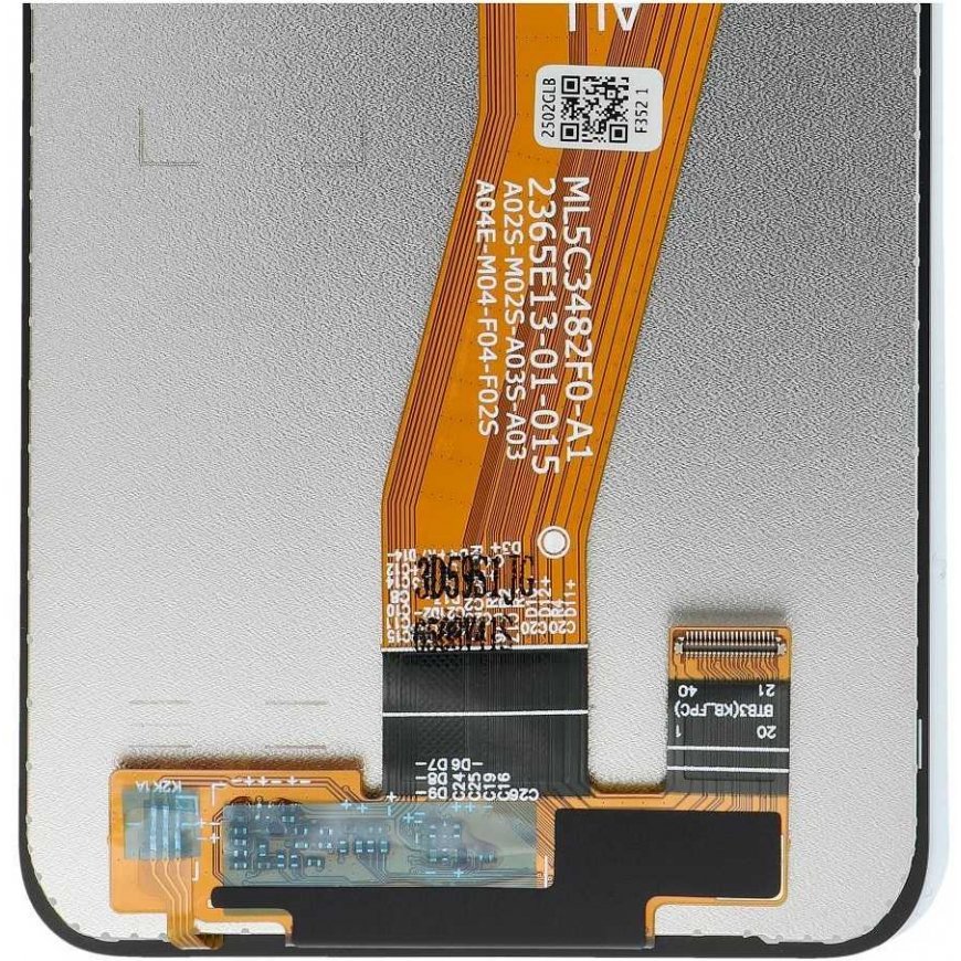 NCC LCD screen for SAMSUNG A04E A042F/A042M OEM without frame – 4