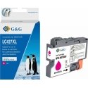 G&G compatible ink / toner with LC-427XLM, NP-B-0427XLM, magenta G&G compatible ink / toner with LC-427XLM, NP-B-0427XLM, magenta
